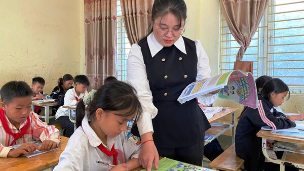 Thanh Hóa yêu cầu chi trả tiền dạy thừa giờ cho giáo viên vùng cao