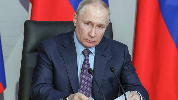 Ông Putin nêu nguyên nhân khiến khủng hoảng Ukraine bùng phát