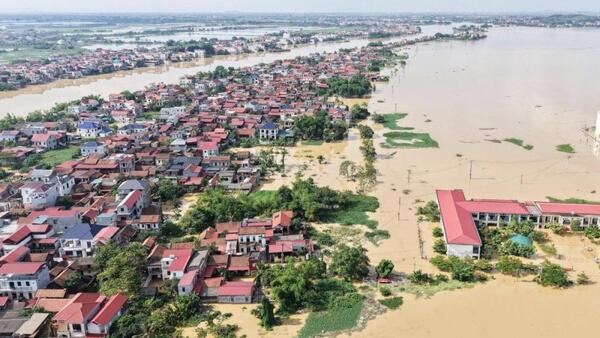 Hạn chế giao thông trên sông Cầu từ 9/3 đến ngày 31/5/2026