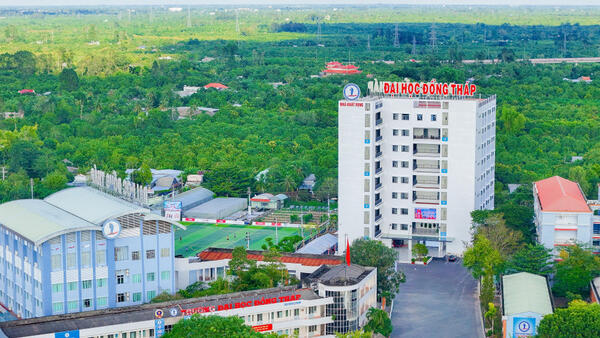 Phó Chủ tịch Quốc hội gợi ý chiến lược phát triển Trường Đại học Đồng Tháp