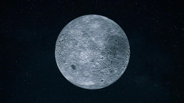 Bí ẩn phần tối Mặt Trăng hé lộ nhờ AI