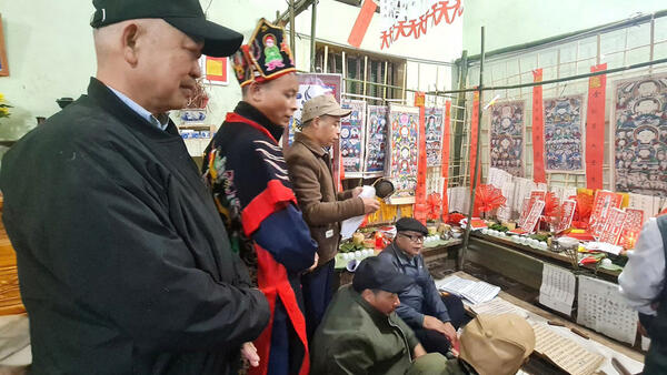 Lễ chay, lễ cấp sắc ở Lão Nhiêu: Nét văn hóa độc đáo của người Cao Lan