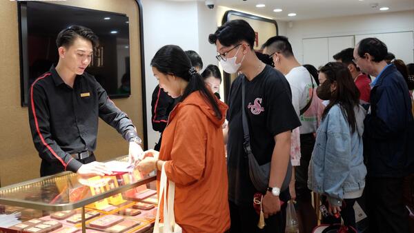 Giá vàng hôm nay 10/3: Vàng thế giới giao dịch mức 5.140 USD, giá trong nước giảm nhẹ