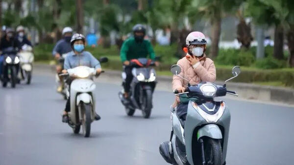 Không khí lạnh gây mưa rét, có nơi giảm trên 5 độ C