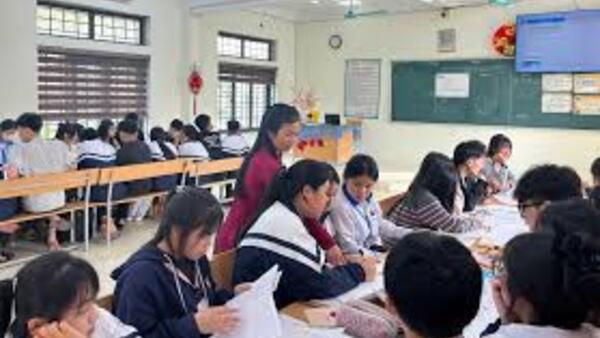 Giải pháp đột phá giúp học sinh tự tin trước kỳ thi tốt nghiệp THPT