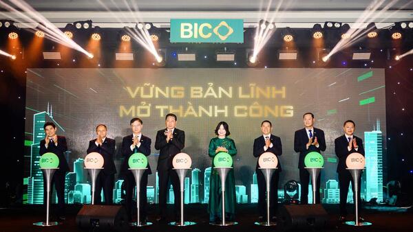 BIC tổ chức Hội nghị tổng kết năm 2025 và phát động kinh doanh năm 2026