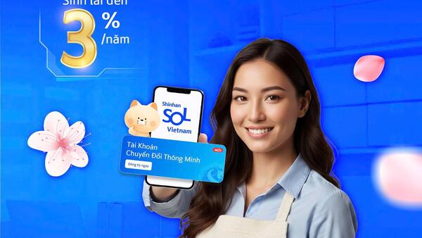 Ngân hàng Shinhan Việt Nam thông báo sửa đổi nội dung địa chỉ trụ sở chính