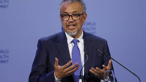 WHO công bố số người chết ở Trung Đông, các hệ thống y tế căng thẳng