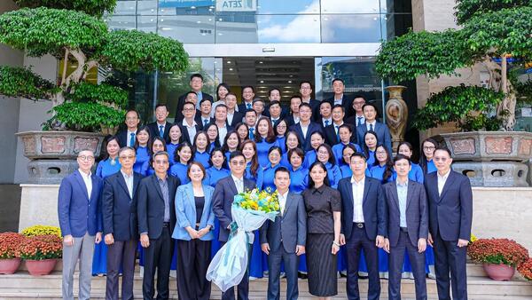 Indovina Bank kiện toàn nhân sự lãnh đạo cấp cao, bổ nhiệm Tổng Giám đốc mới