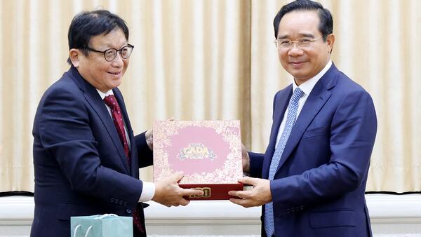 Một tập đoàn nước ngoài tại Việt Nam đạt doanh số hơn 1,6 tỷ USD