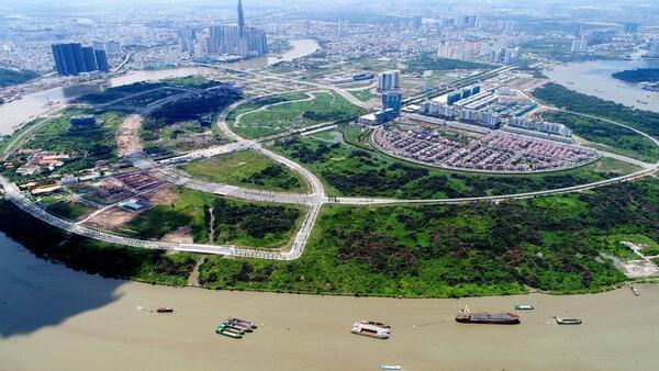 3.790 căn hộ ở Thủ Thiêm dự kiến được đấu giá trong tháng 5/2026