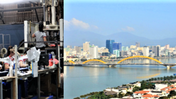 Công nghiệp Đà Nẵng tăng trưởng 13,1% trong hai tháng đầu năm 2026