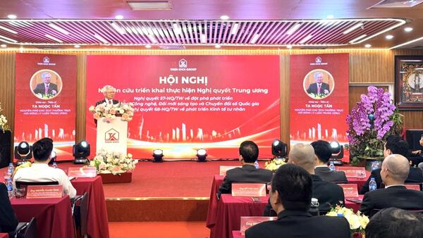 “Đường băng chính sách” mới cho doanh nghiệp tư nhân bứt phá