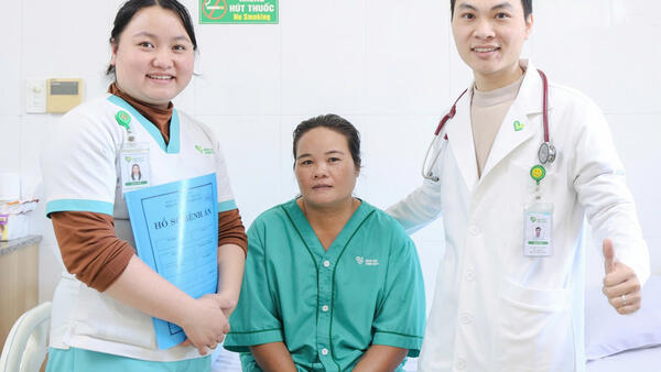 Kích hoạt ‘mã đột quỵ’ cứu bệnh nhân nhồi máu não ở Đắk Lắk