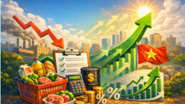 INFOGRAPHIC: Nỗ lực bình ổn giá và những tín hiệu lạc quan từ thị trường