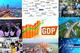 INFOGRAPHIC:Tình hình sản xuất, kinh doanh 4 tháng đầu năm 2025