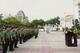 Phòng Tham mưu Công an tỉnh Bình Thuận vinh dự đón nhận Cờ thi đua của Chính phủ