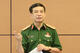 Đại tướng Phan Văn Giang: Công chức Ban chỉ huy quân sự xã chưa phải là sĩ quan