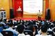 Các phòng thuộc Sở GD&ĐT Phú Thọ làm việc tập trung tại trụ sở mới từ ngày 7/7
