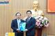 Ông Nguyễn Văn Điệu được bổ nhiệm giữ chức vụ Chánh Thanh tra tỉnh Quảng Ngãi
