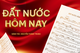 “Đất nước hôm nay” – Khúc trường ca của cội nguồn, kháng chiến, dựng xây và khát vọng tương lai