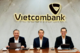 Vietcombank trao đổi với các nhà đầu tư về kết quả kinh doanh quý III/2025