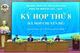 HĐND Quảng Ngãi giám sát về phát triển nhà ở: Trách nhiệm không dừng ở ra nghị quyết