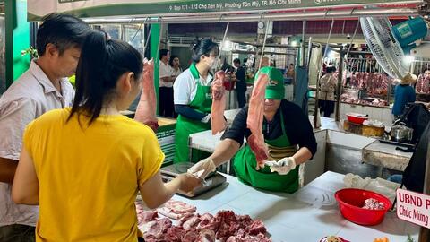 Doanh thu bán lẻ tiếp đà tăng trưởng, nhiều doanh nghiệp kỳ vọng bứt phá nửa cuối năm