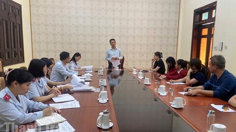 Thanh tra thành phố Hải Phòng: Đẩy mạnh cải cách hành chính, phấn đấu 100% hồ sơ giải quyết đúng hạn