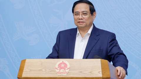 Thủ tướng yêu cầu thúc đẩy xuất khẩu, mở rộng thị trường trong bối cảnh thương mại thế giới biến động