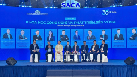 Khoa học công nghệ mở đường cho doanh nghiệp xây dựng phát triển bền vững