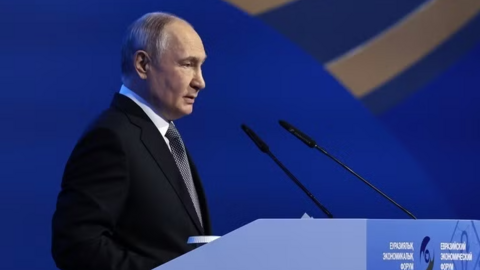 Ông Putin tuyên bố thành lập liên minh AI quốc tế