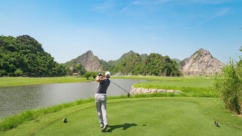 Canyon Course – Sân khấu trình diễn của môn nghệ thuật 600 năm tuổi