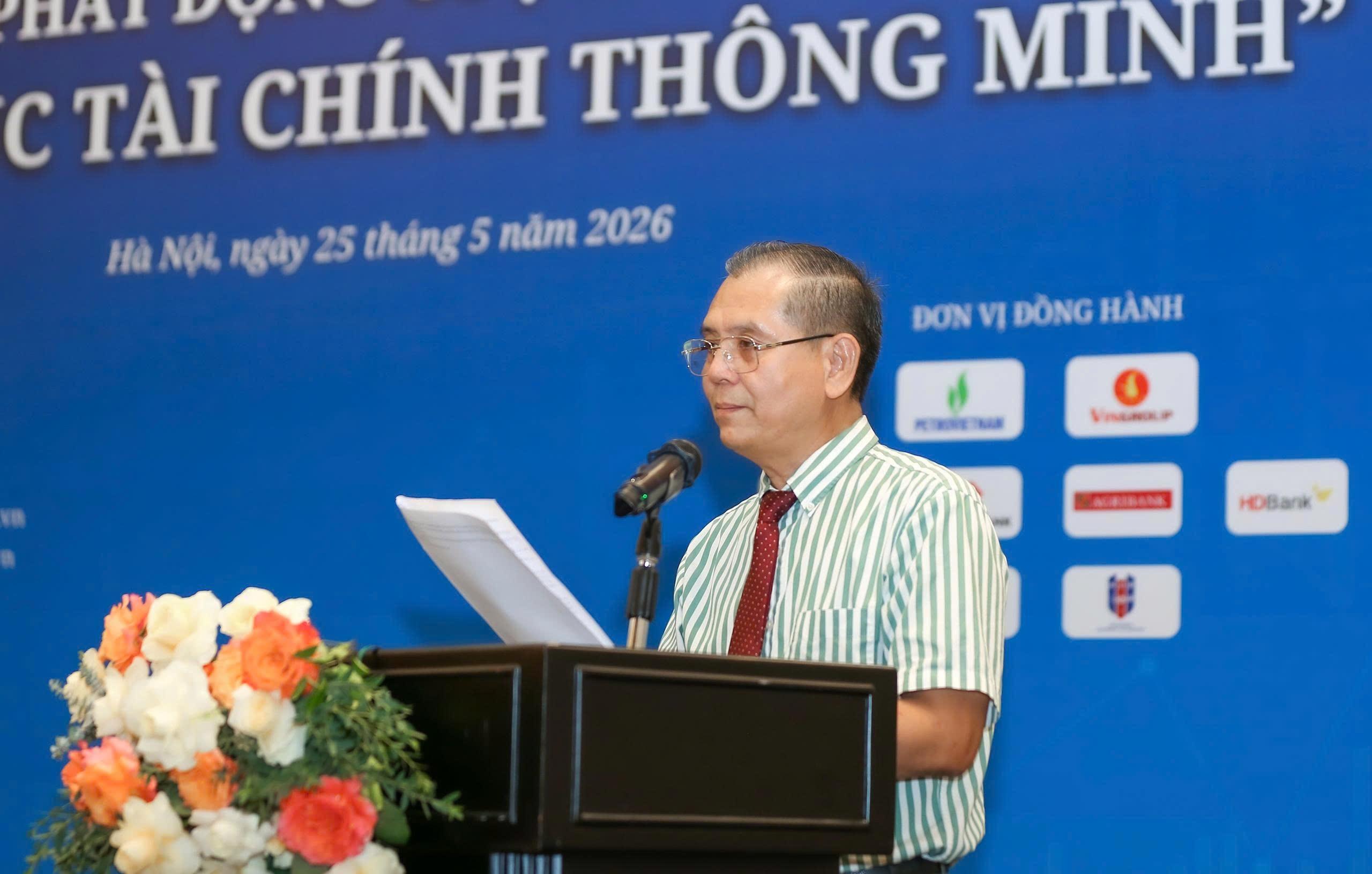 Phát động cuộc thi “Giáo dục tài chính thông minh” cho thế hệ công dân số