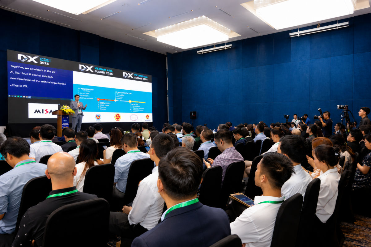 Công nghệ số trở thành động lực tăng trưởng mới của Việt Nam
