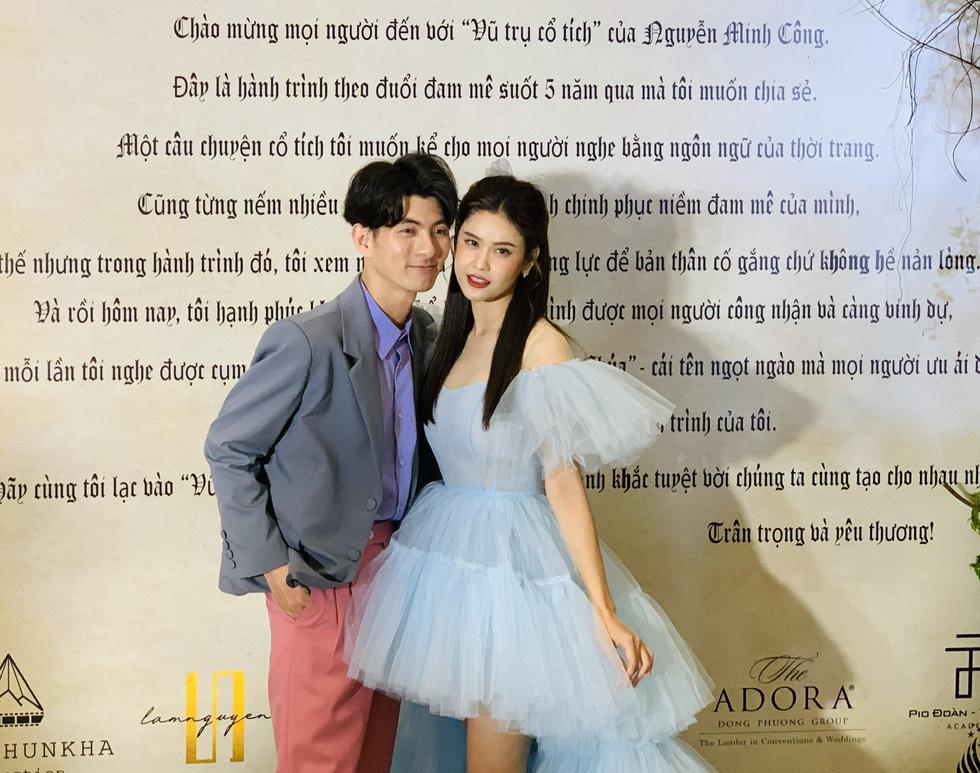 Thanh Hằng làm ‘công chúa vedette’ trong show diễn cổ tích The Princess - Ảnh 2. Thanh Hằng làm ‘công chúa vedette’ trong show diễn cổ tích The Princess - Ảnh 2.