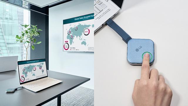 LG ra mắt bộ thiết bị One:Quick Series - Giải pháp nâng cao hiệu suất doanh nghiệp  - Ảnh 3.