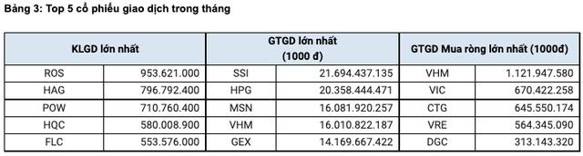 Tổng kết năm 2021: HoSE có 46 doanh nghiệp tỷ USD, Hoà Phát rớt khỏi Top vốn hoá 10 tỷ USD - Ảnh 4.