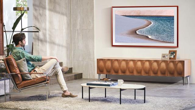 Samsung cập nhật những nâng cấp mới cho hai dòng sản phẩm TV The Frame và Neo QLED 2022 - Ảnh 1. Samsung cập nhật những nâng cấp mới cho hai dòng sản phẩm TV The Frame và Neo QLED 2022 - Ảnh 1.