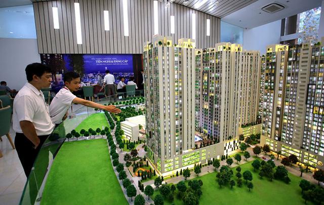 Nguồn cung bất động sản sẽ tăng mạnh trong năm 2022? - Ảnh 1.