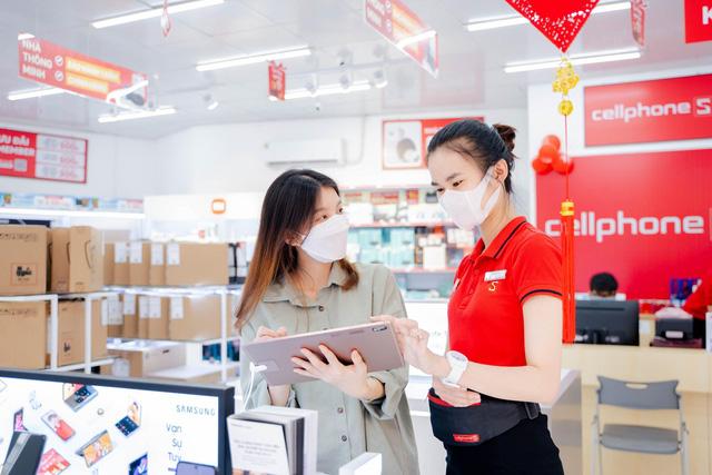 Loạt đồ công nghệ phù hợp mua tặng dịp Tết - Ảnh 3.
