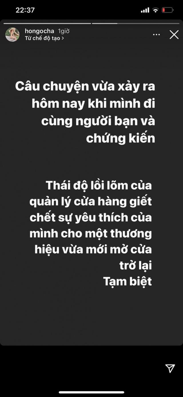 Phía Dior nói gì trước drama thái độ với Hà Hồ? - Ảnh 3.