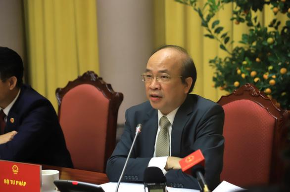 Cơ chế mới để thu hồi tài sản tham nhũng, ngăn chặn thất thoát diện rộng - Ảnh 1. Cơ chế mới để thu hồi tài sản tham nhũng, ngăn chặn thất thoát diện rộng - Ảnh 1.