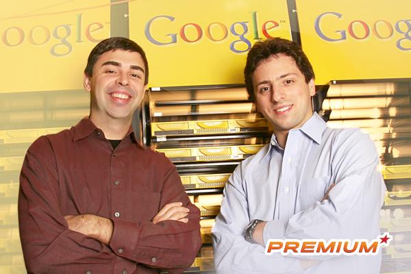 Gã khổng lồ Google ra đời từ ký túc xá đại học - Ảnh 1.