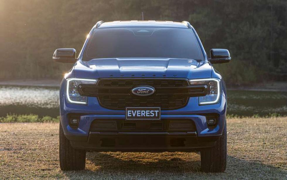 Ford Everest thế hệ mới ra mắt toàn cầu: 3 phiên bản đậm đặc công nghệ, sớm bán tại Việt Nam - Ảnh 12.