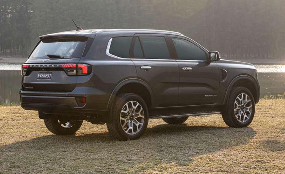 Ford Everest thế hệ mới ra mắt toàn cầu: 3 phiên bản đậm đặc công nghệ, sớm bán tại Việt Nam - Ảnh 19.