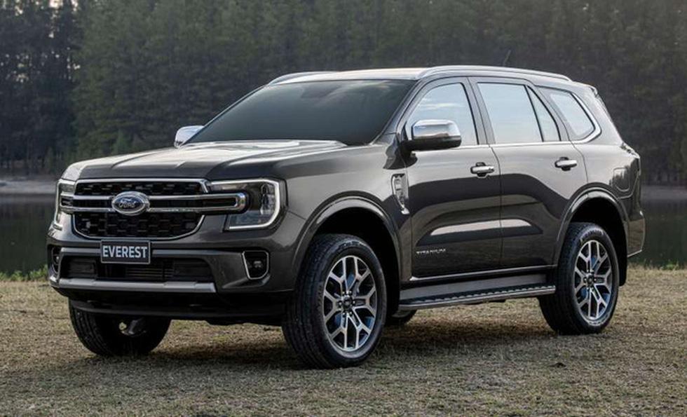 Ford Everest thế hệ mới ra mắt toàn cầu: 3 phiên bản đậm đặc công nghệ, sớm bán tại Việt Nam - Ảnh 18.