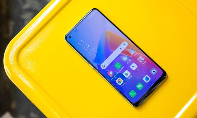 Trải nghiệm Reno7 Z 5G: Smartphone đầu tiên có viền sáng kép, giá 10,5 triệu đồng - Ảnh 6.