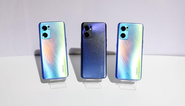 Trải nghiệm Reno7 Z 5G: Smartphone đầu tiên có viền sáng kép, giá 10,5 triệu đồng - Ảnh 11.