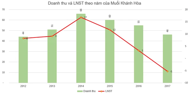 Truyền nhân duy nhất của doanh nghiệp muối trên sàn làm ăn ra sao sau phiên IPO cháy hàng 1 năm trước? - Ảnh 1.